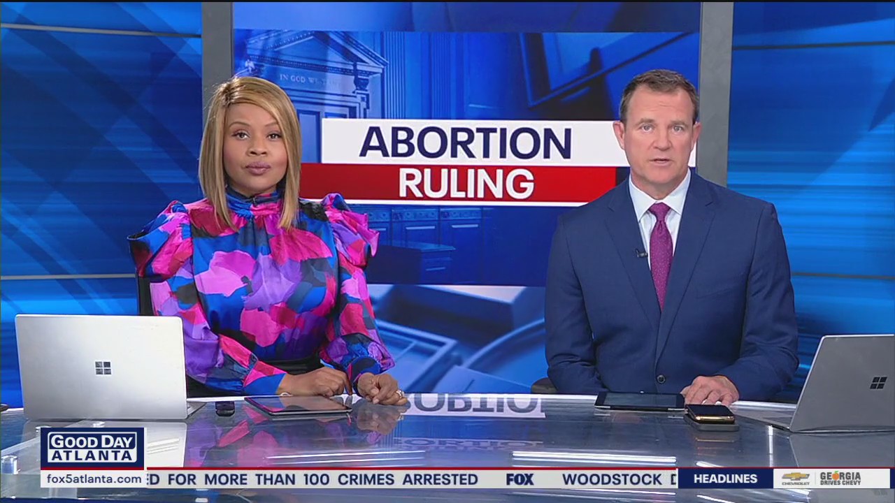 Good Day Atlanta at 8 a.m. for April 10, 2024