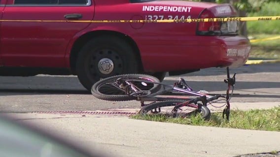 2 teens shot while riding bike in St. Pete