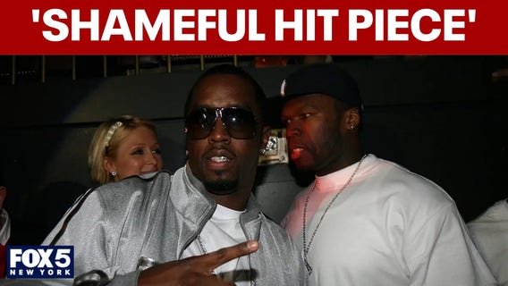 Diddy’s team slams new Netflix doc as ‘shameful hit piece’
