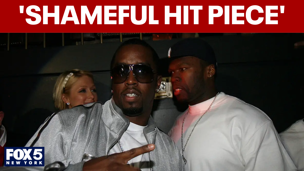 Diddy’s team slams new Netflix doc as ‘shameful hit piece’