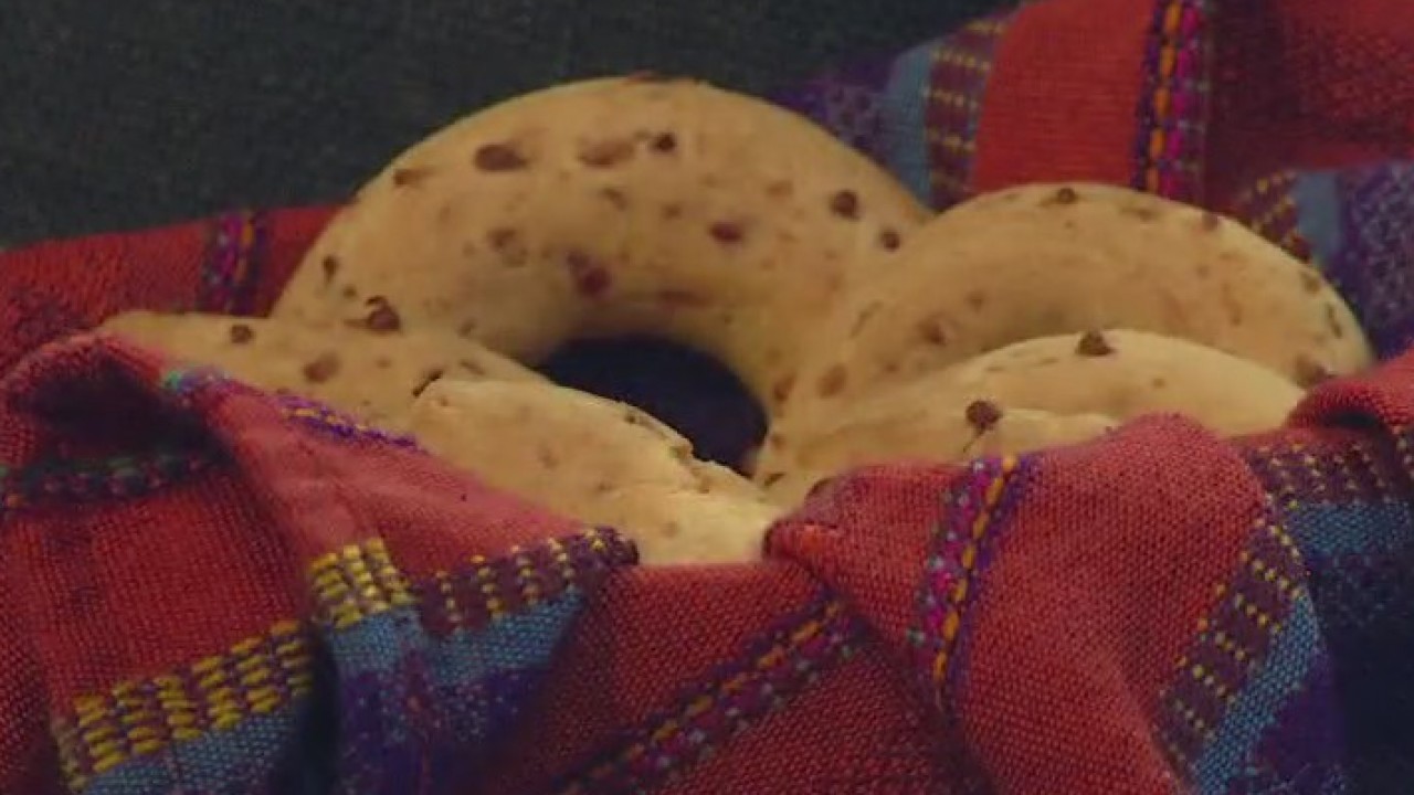 Good Day Cooks: Chipa Argolla