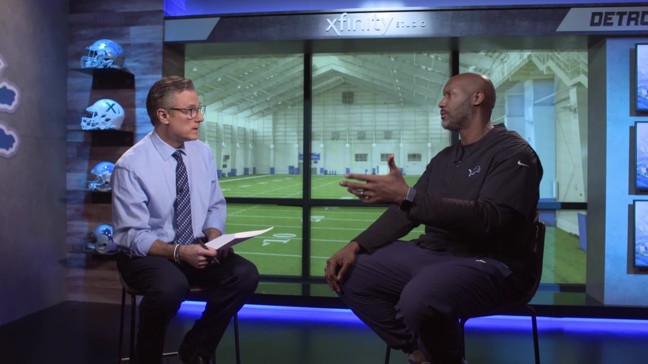 Brad Holmes Interview - Part 1