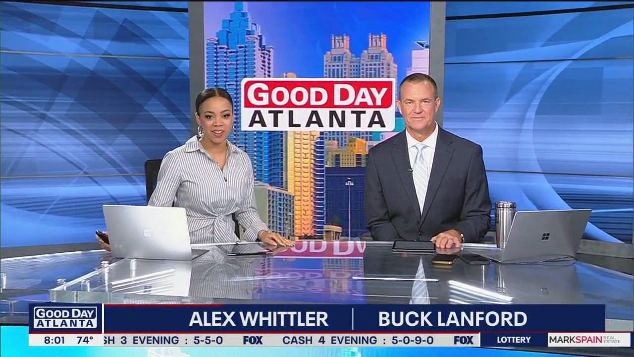 Good Day Atlanta at 8 a.m. for June 17, 2025