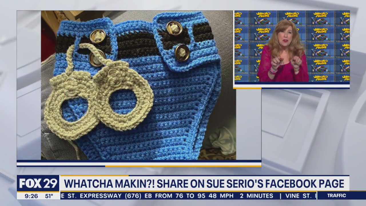 Whatcha Makin?: Crotchet diaper coovers