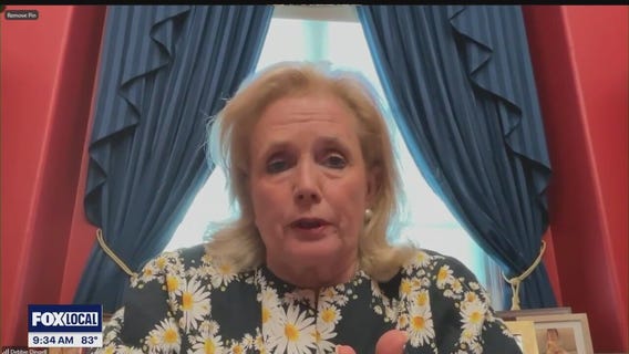 Congresswoman Dingell shares her perspective on the U.S. airstrikes on Iran
