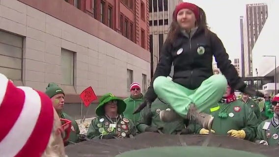 Busy weekend in the Twin Cities