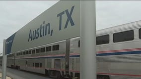 Push for Texas high-speed rail