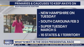 What's next in the 2024 presidential race