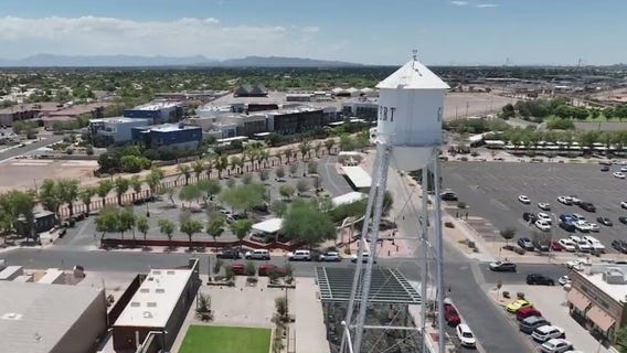 Farmer's market moving out of Downtown Gilbert