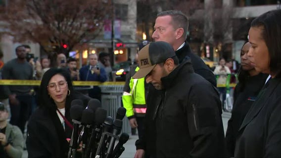 National Guardsmen shot near White House: FULL UPDATE