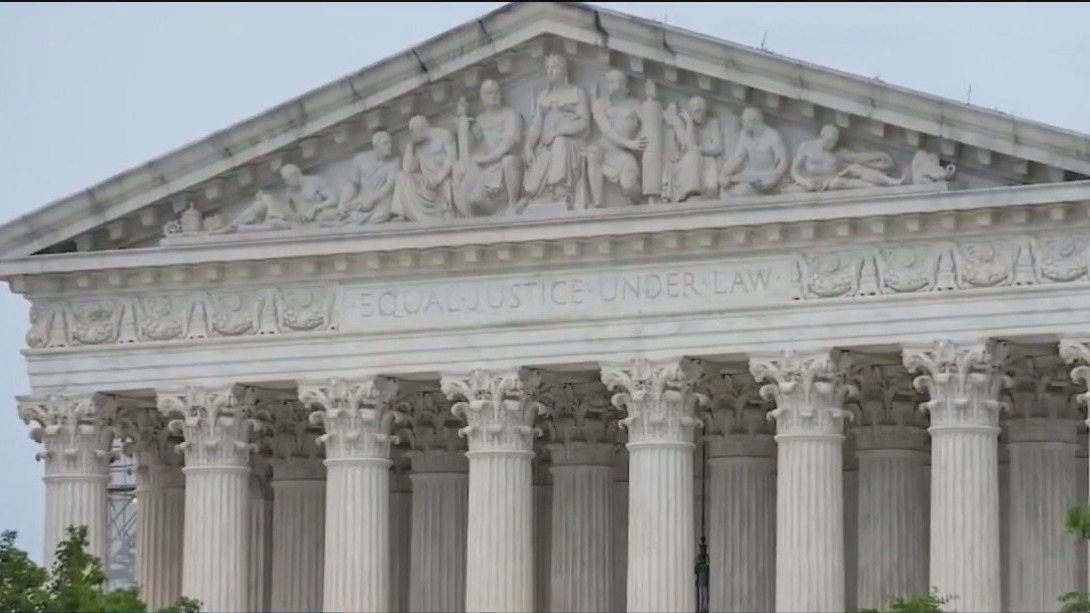 Supreme Court to rule on Trump's birthright citizenship order