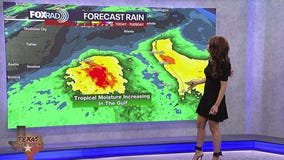 Tropical Weather Update - October 3, 2025