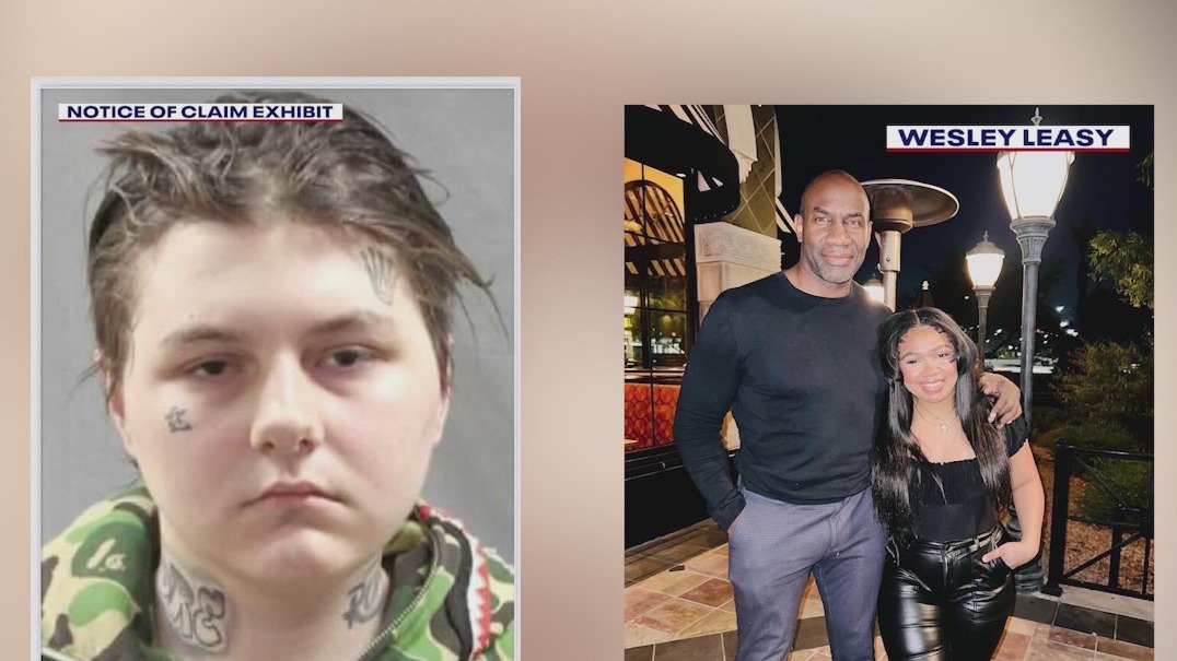 Wesley Leasy files lawsuit after being held at gunpoint, wrongfully detained at Sky Harbor