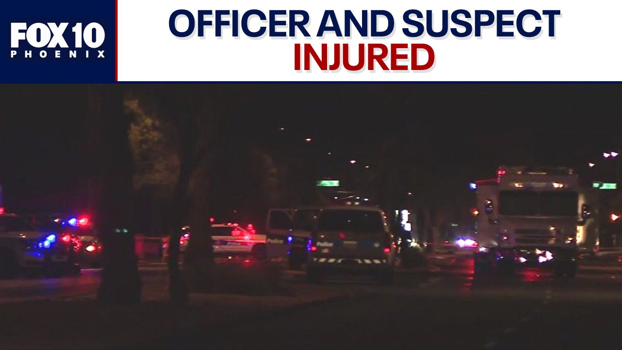 Officer involved shooting investigation ongoing | FOX 10 Phoenix