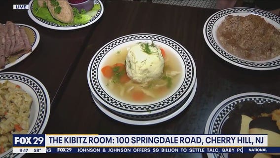 Local restaurant serving up traditional foods for Passover