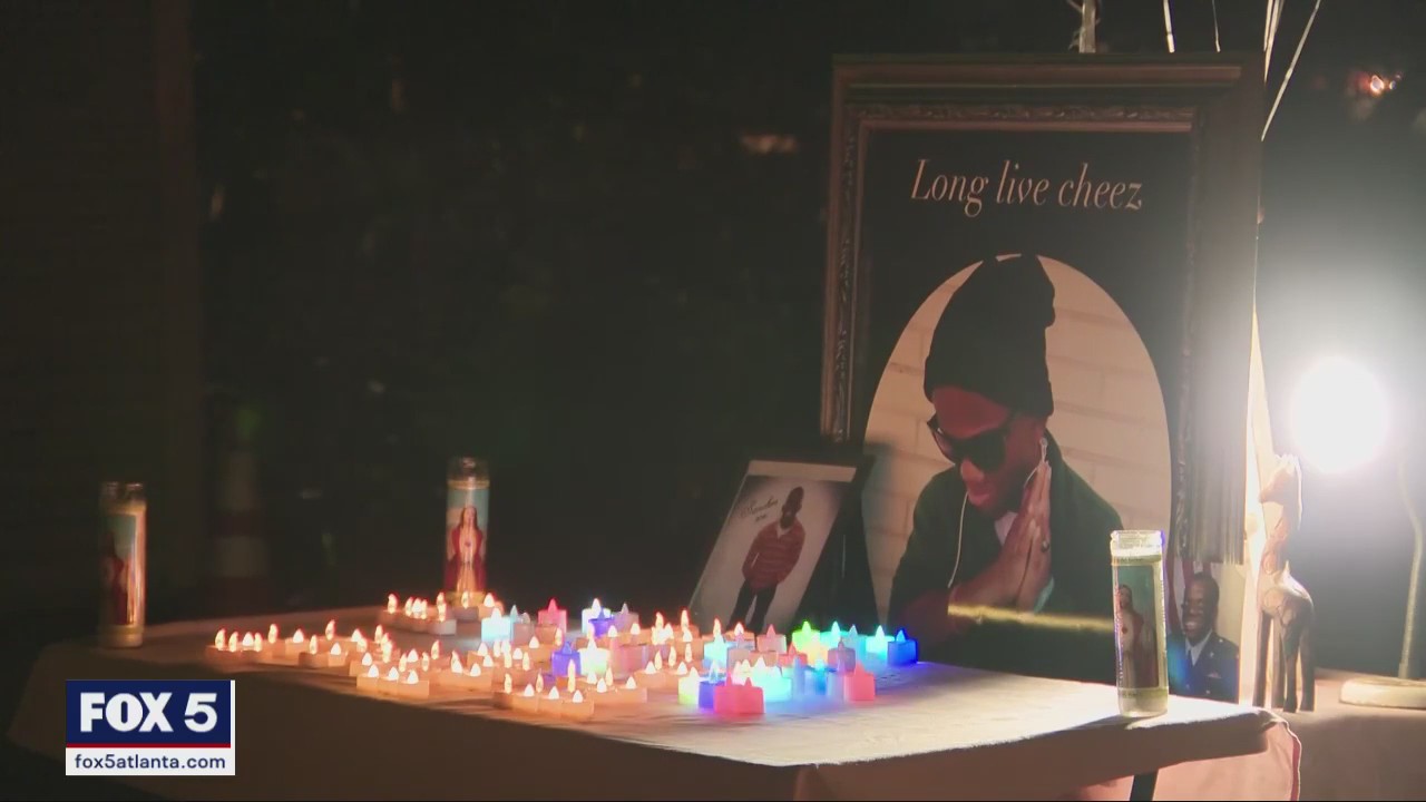 Vigil for man killed in hit-and-run | FOX 5 Atlanta