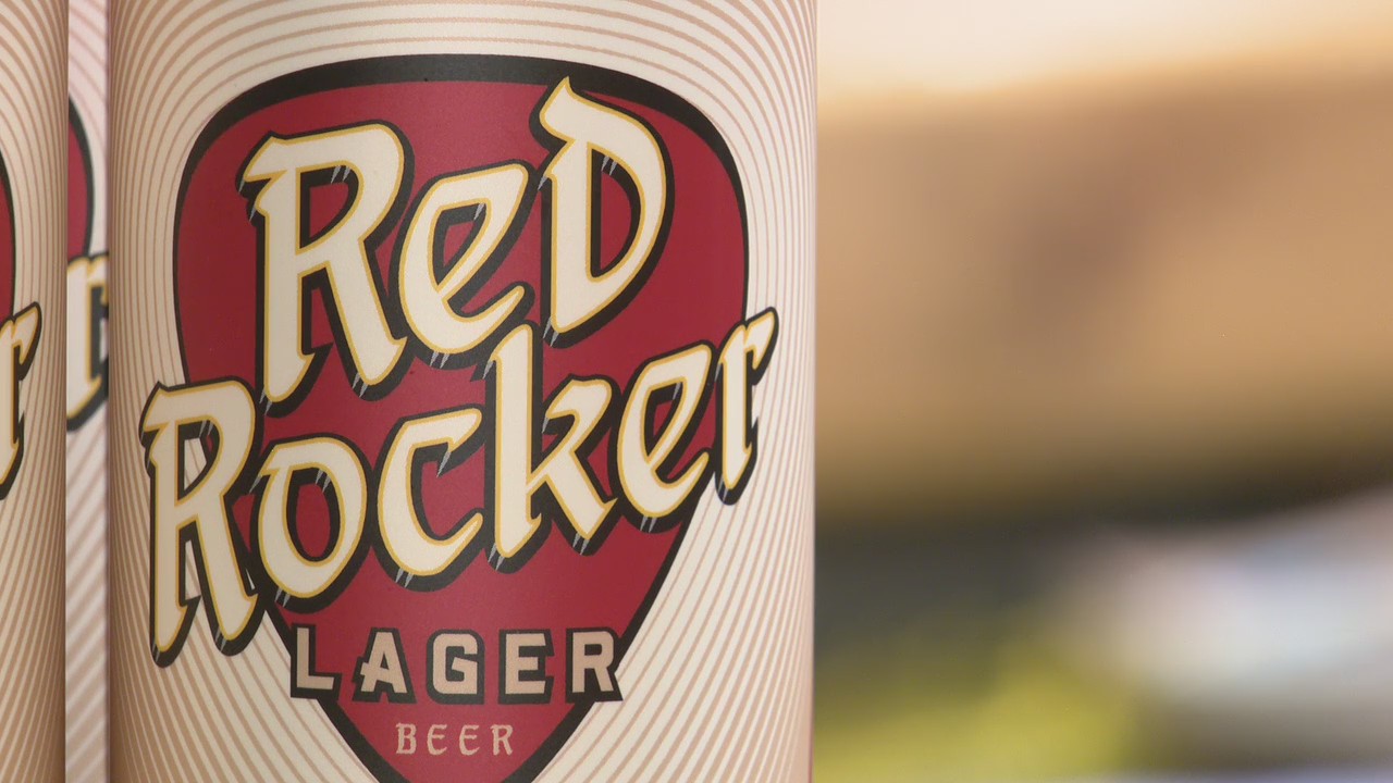 Sammy Hagar launches Mexican-style beer in Detroit: Red Rocker Lager