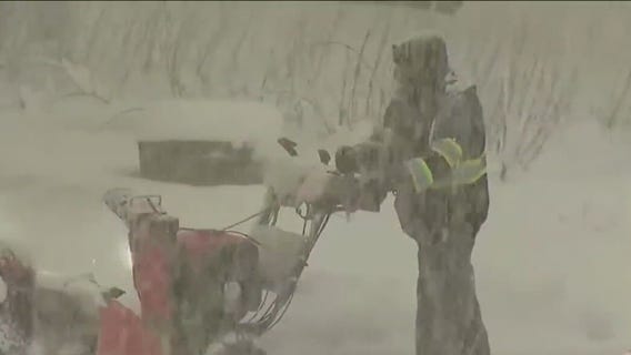 Dangerously cold wind chills stretch across the US