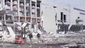 Ukraine peace deal made with Russia, US official says