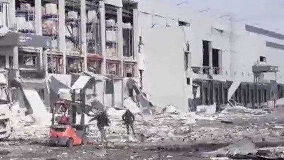 Ukraine peace deal made with Russia, US official says