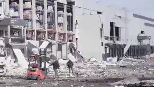 Ukraine peace deal made with Russia, US official says