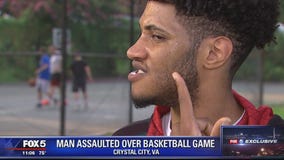Police investigating after basketball player sucker-punched during pickup game at Crystal City gym