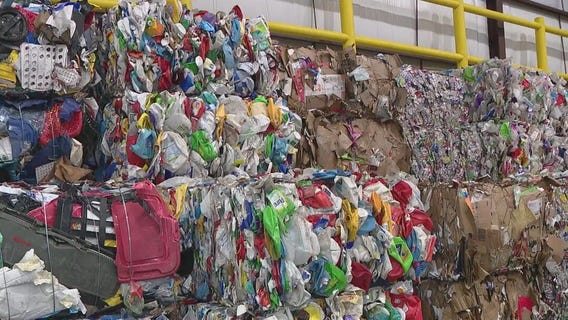 New recycling center opens in Scottsdale