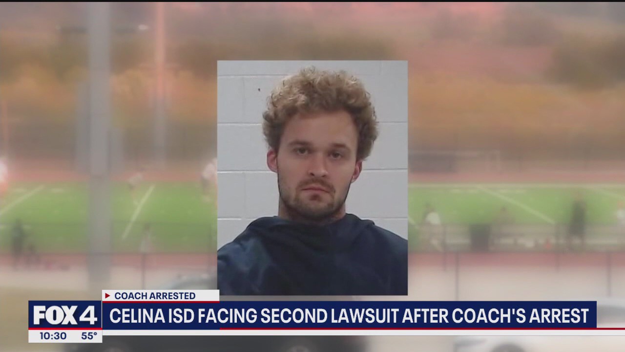 New lawsuit filed in case of Celina ISD coach's son