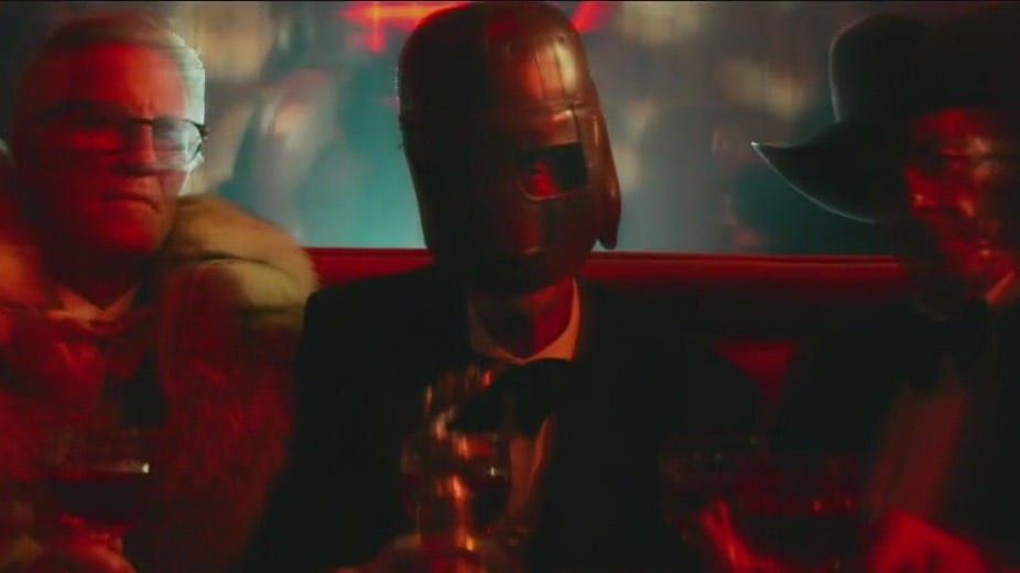 Jordan Peele returns to the producer chair with 'Him'