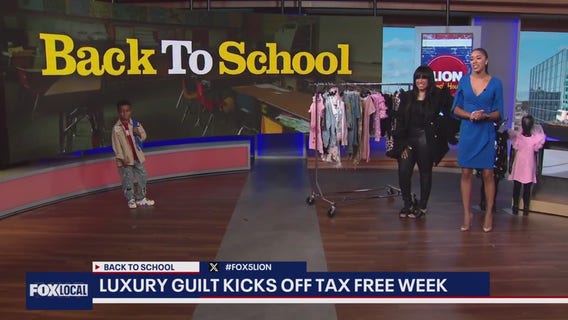 Back to school fashion trends