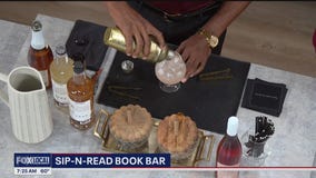 Sip-n-Read Book Bar