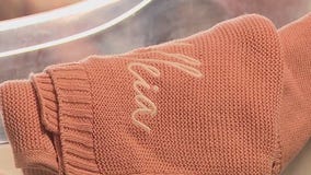 Moms welcome babies on Mother's Day