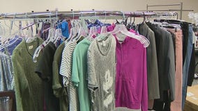 Boutique that aims to help students in need expands to Ahwatukee high school