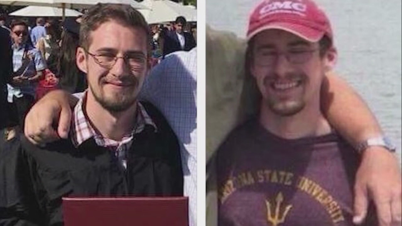 USC grad student missing, police ask for public's help to find him