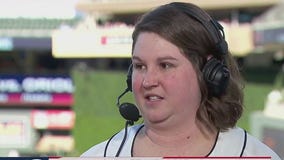 Celebrating Nurses Night at Target Field