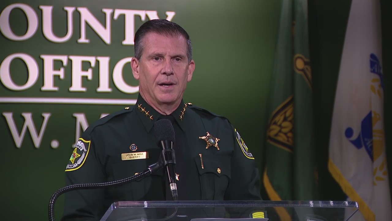 Sheriff Mina: 16-year-old dead, 15-year-old arrested in shooting