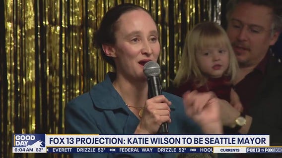 FOX 13 Projection: Katie Wilson to be Seattle mayor