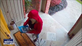 WANTED: Bold occupied home burglars