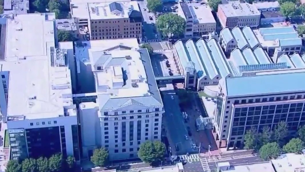 Accidental shooting at Fulton County Courthouse | FOX 5 Atlanta