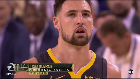 The injuries pile up, and the Warriors' reign ends