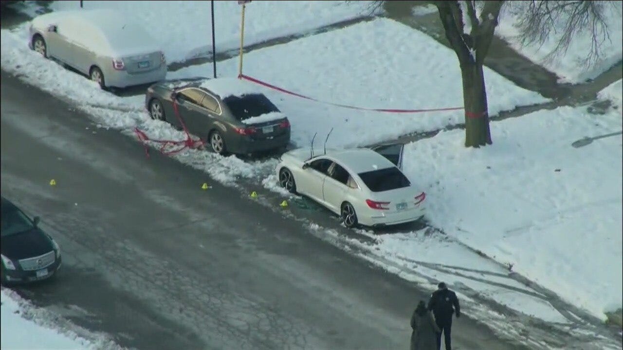 Chicago man with concealed carry shoots teen who broke into his car: police