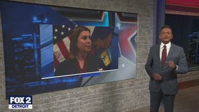 Lawmaker reactions to Trump comments amid Democrat military video