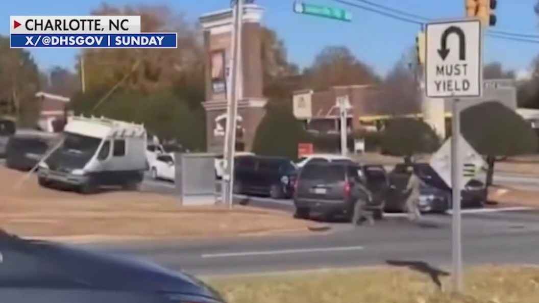 Federal agents focus immigration crackdown on Louisiana, North Carolina