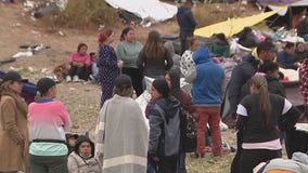 Title 42 ends, surge in migrants at border wanes