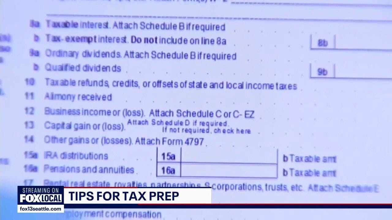 Experts urge early preparation as tax law changes could affect returns