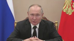 Putin wins Russian presidential election in landslide
