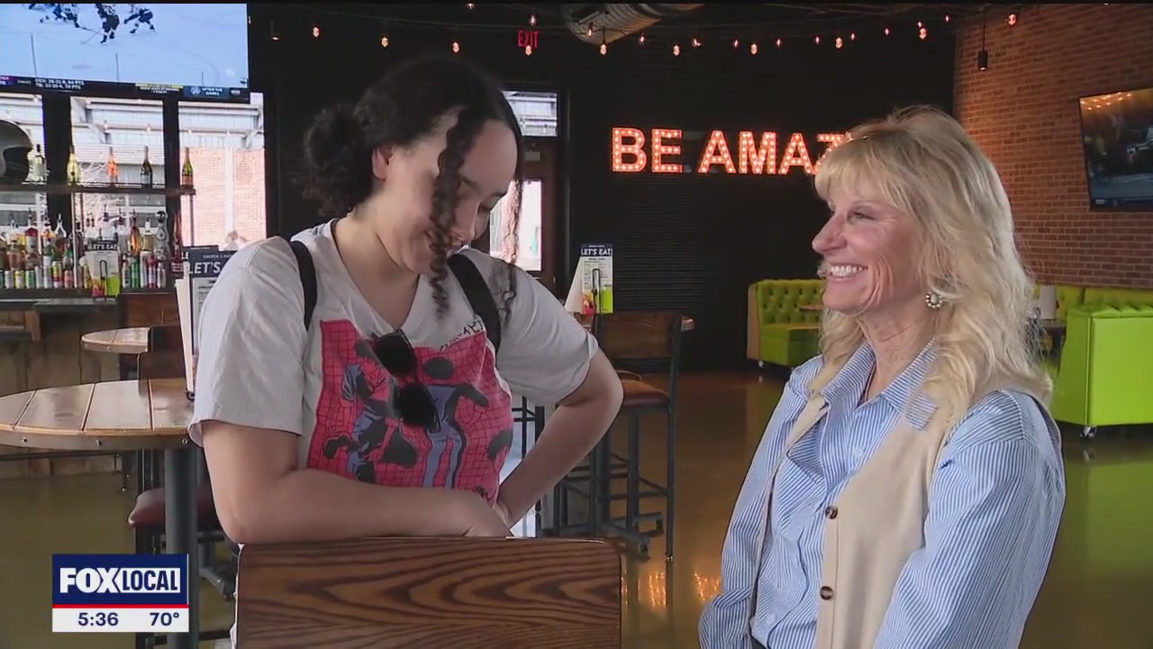 Ex-student credits coach for lifesaving CPR skills