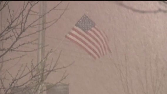 Warming shelters available amid sub-zero wind chill in Metro Detroit