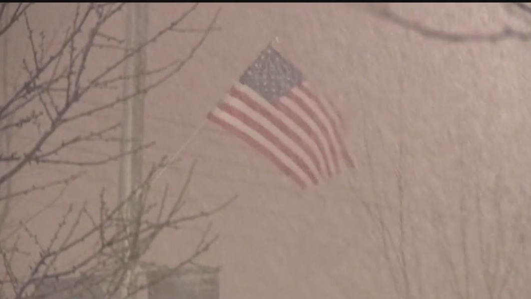 Warming shelters available amid sub-zero wind chill in Metro Detroit