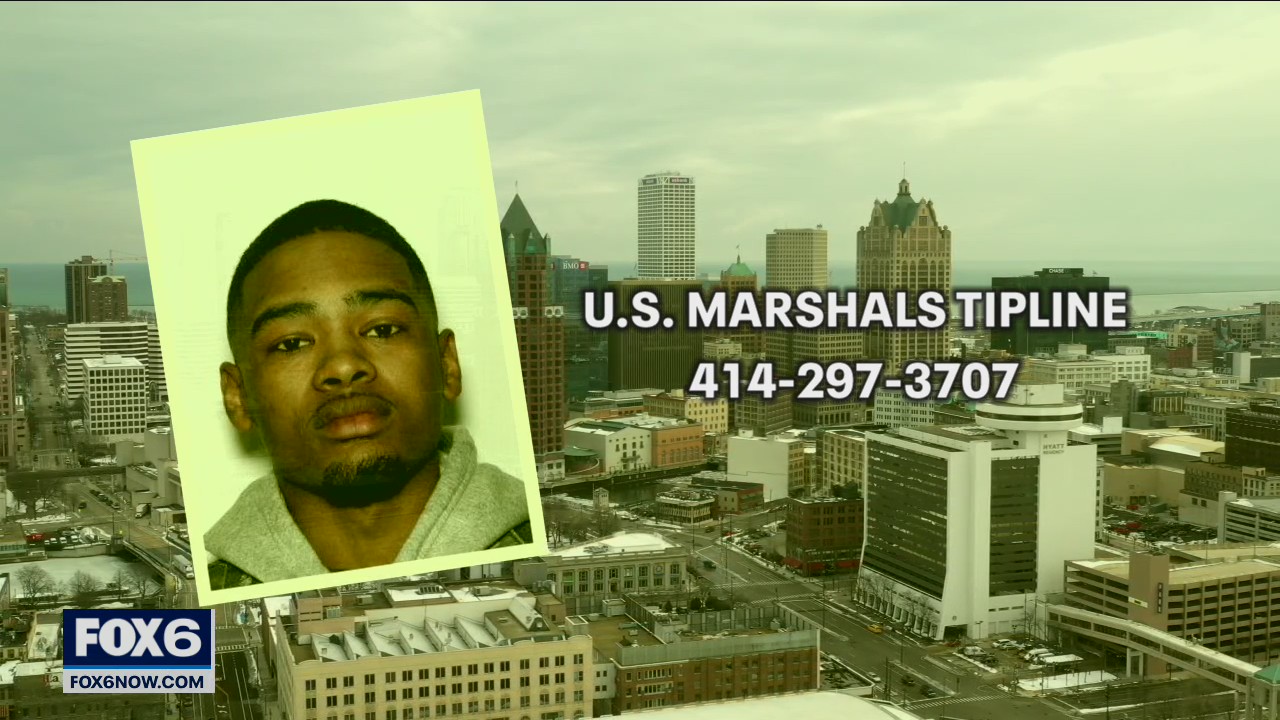 US Marshals: Kevin Taylor on the run, wanted on heroin charges